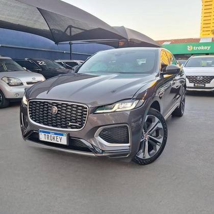 JAGUAR F-PACE 3.0 P340 MHEV R-DYNAMIC SE AWD AUTOMÁTICO JAGUAR F-PACE 3.0 P340 MHEV R-DYNAMIC SE AWD AUTOMÁTICO